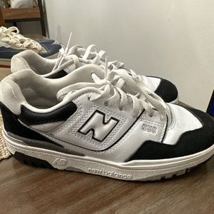New balance size 2